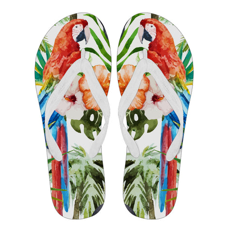 FlipFlops Women - Parrot