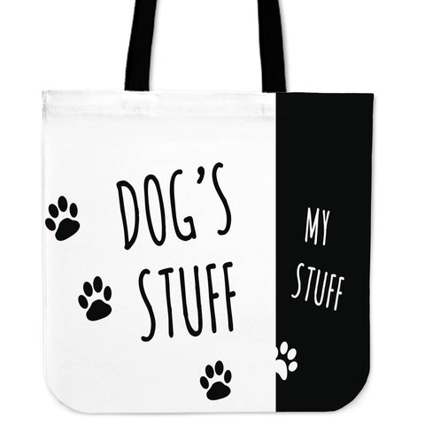 Dog's Stuff | My Stuff Tote
