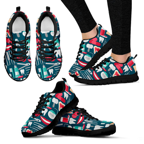 Dental Hygienist Style 2 (Black)
