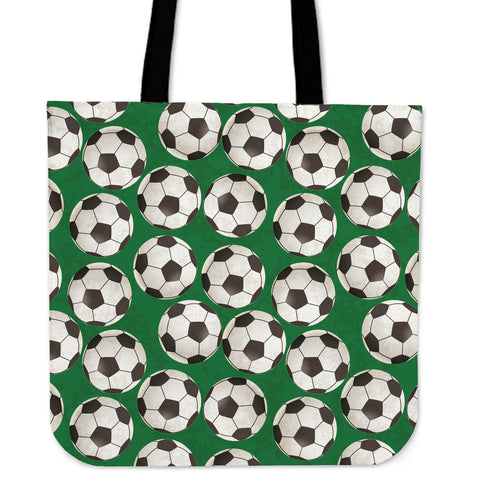 Soccer Ball Tote Bag