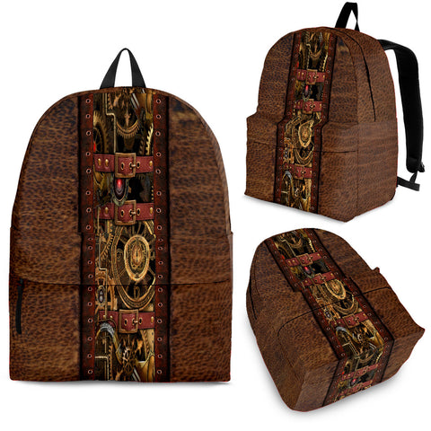 Steampunk Backpack