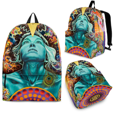 The Gate Of Knowledge - Backpack
