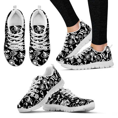Optician Women's Sneakers Style 3 (White)