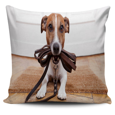 Jack Russell Pillow Cover