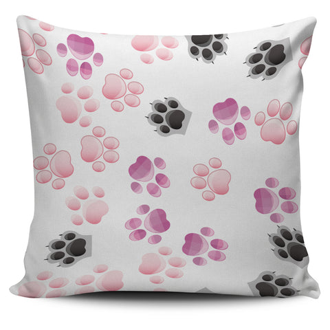 Cat Paws Pillow Cover
