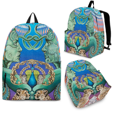 Reflection Reaction Backpack