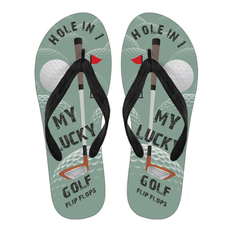 Golf Flip Flops men's