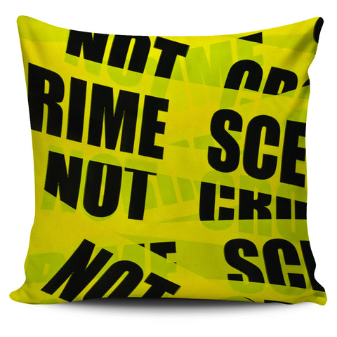 Police Pillow Case
