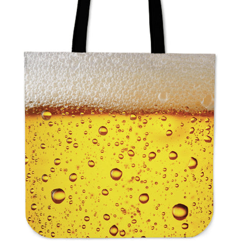 Beer Tote Bag