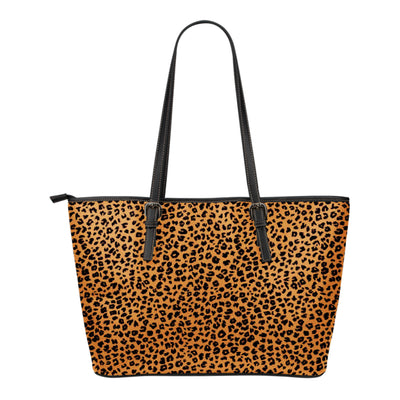 Cheetah Small Handbag