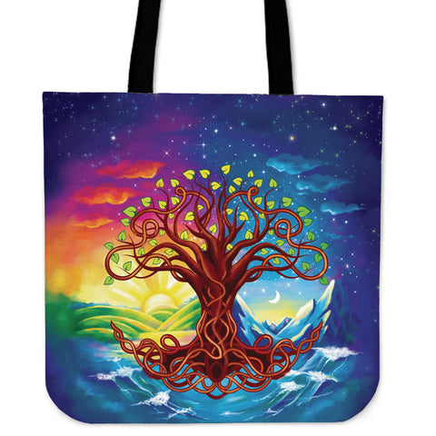 Tree Of Life Tote Bag