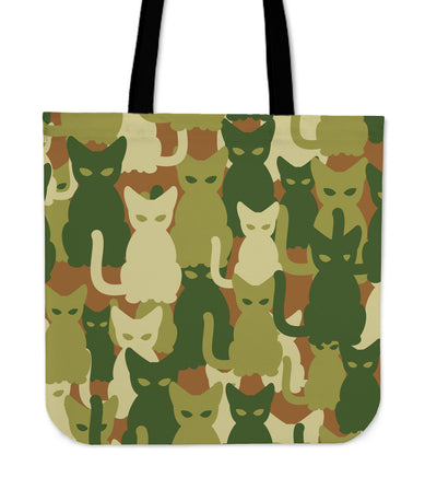 CAT Military Tote Bag