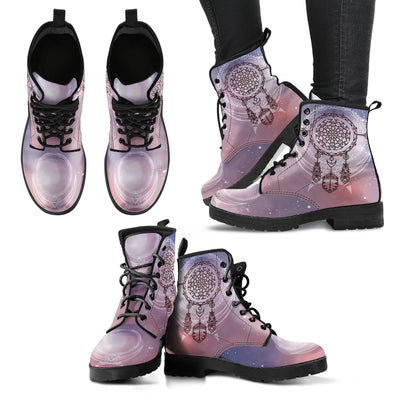Dream Catcher Women's Leather Boots