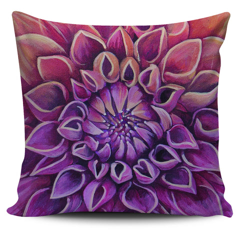The Flower - Pillow Cover