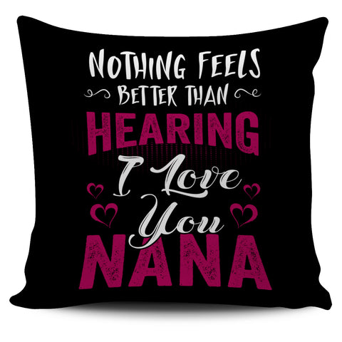 I LOVE YOU NANA PILLOW