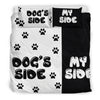 BEDDING SET FOR DOG OWNERS