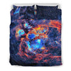 Far Sleeping Nebula - Bedding Set