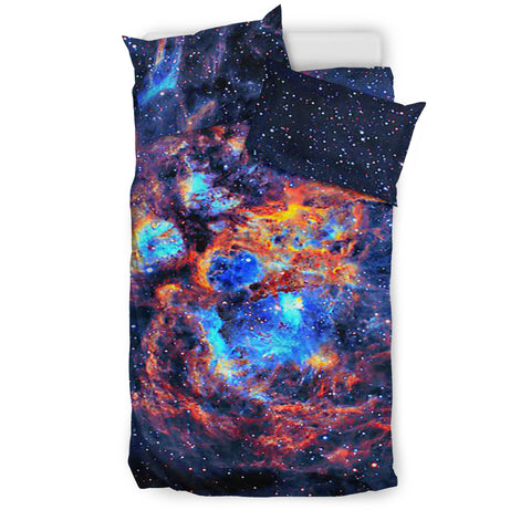 Far Sleeping Nebula - Bedding Set
