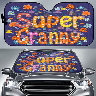 Super Granny Sun Shade