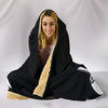 Love Cats Hooded Blanket