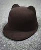 Cat Ears Hat Offer-- Fashion and Quality Wool and Cotton Blend