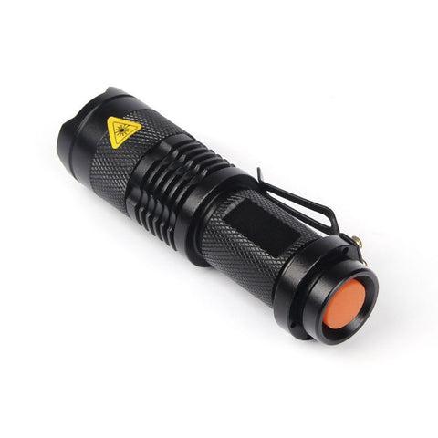 Tactical Mini Flashlight Offer